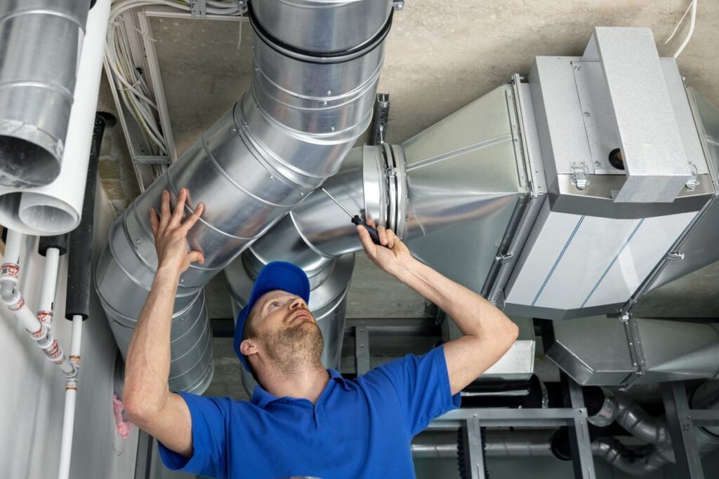 HVAC Installation
