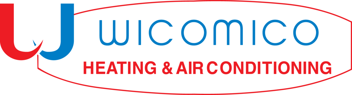 Wicomico Heating Air Logo