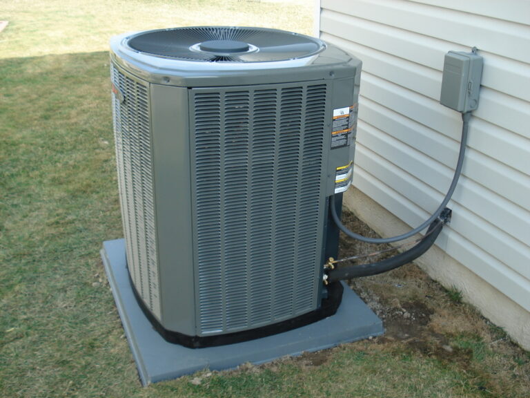 Wicomico outdoor trane unit