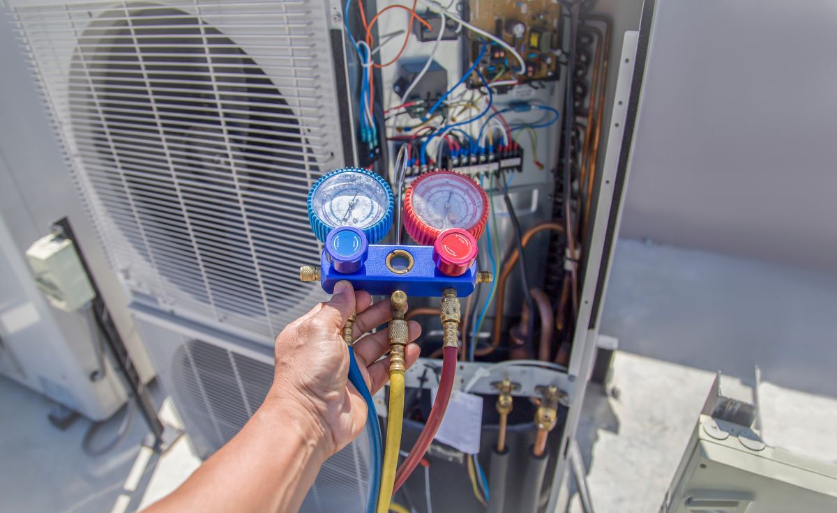 hvac services