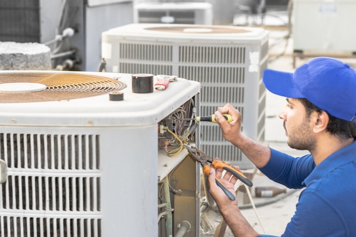 Heat Pump Repair